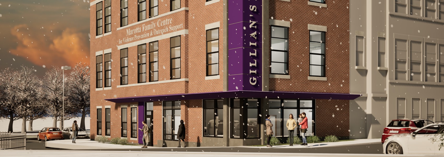 GILLIAN'S PLACE ADDITION