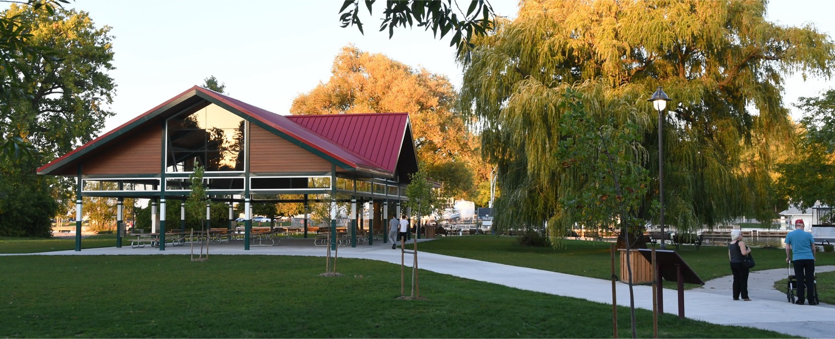 Lakeside Park Rejuvenation Project