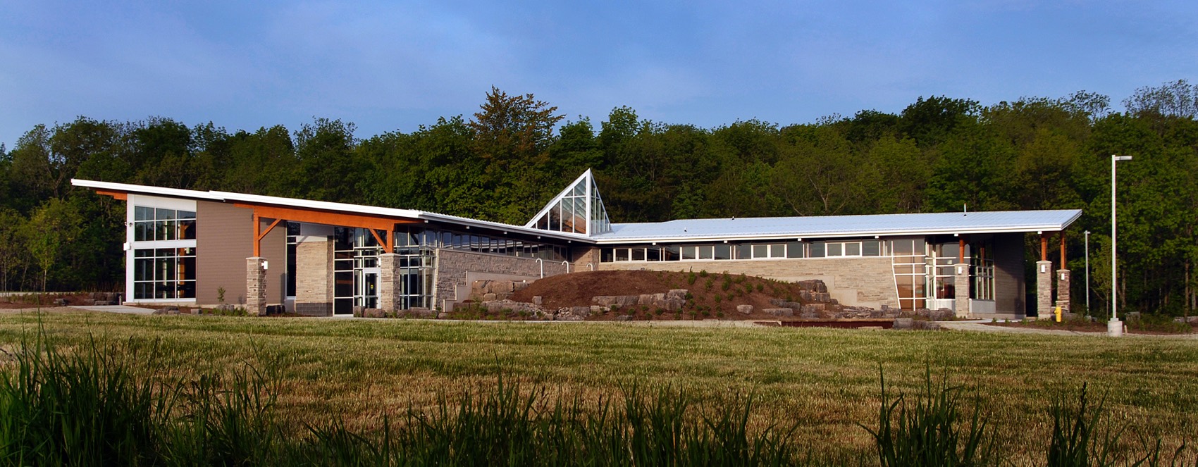 NPCA - Centre for Conservation @ Ball's Falls