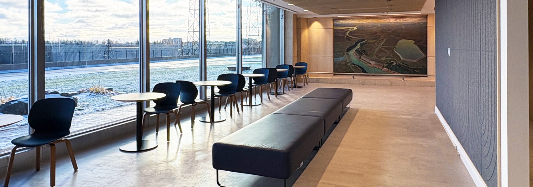 Ontario Power Generation - Office Renovation