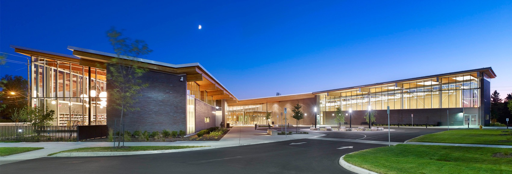 St. Catharines Kiwanis Centre and Library