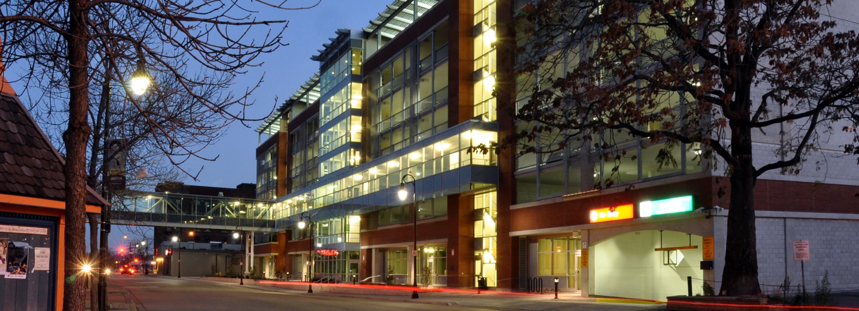 Municipal Parking Facility